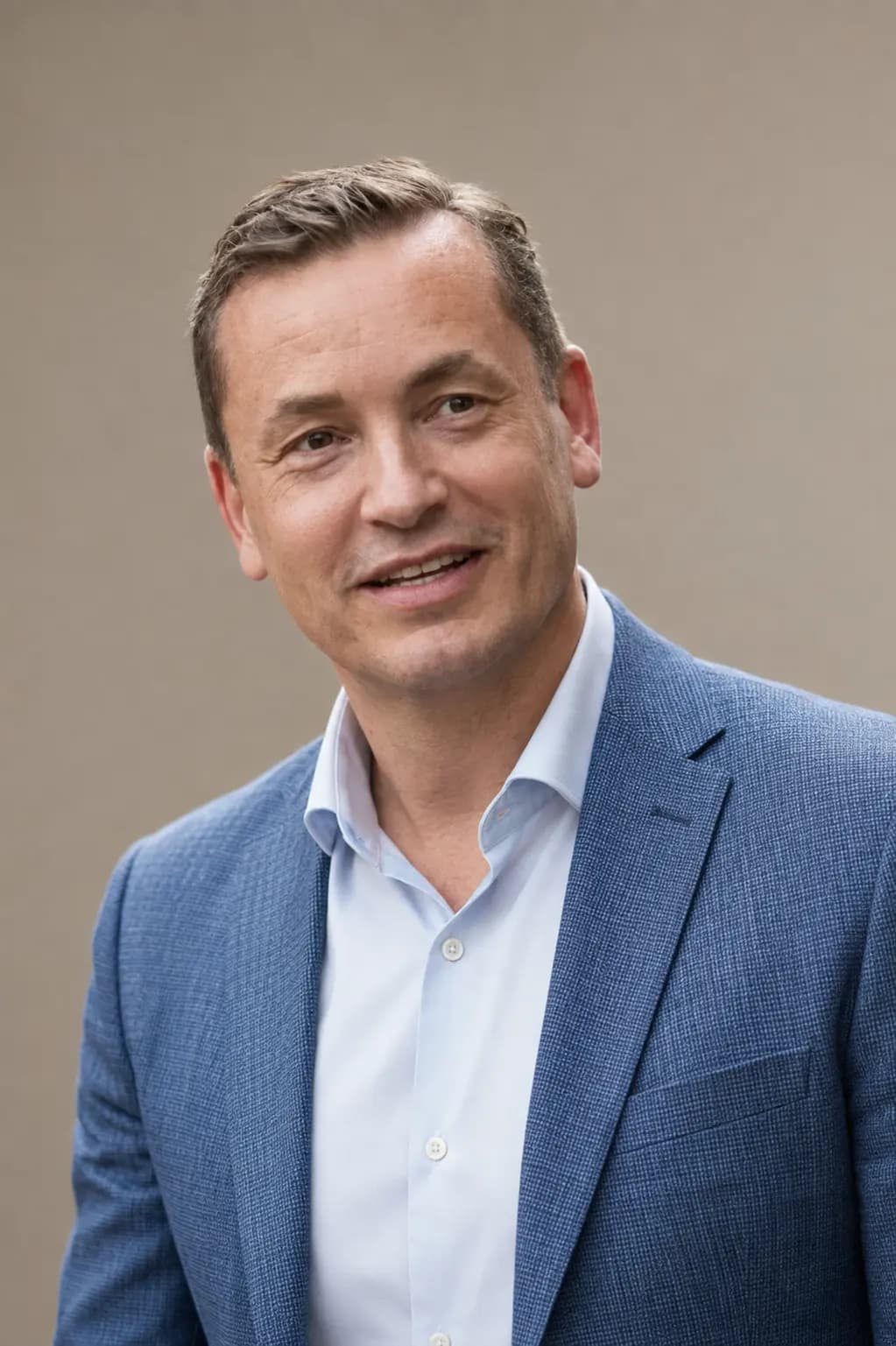 Christopher Beck, partner og rådgiver i Potential